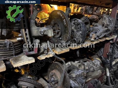 Peugeot 206 Taşıyıcı çıkma parça