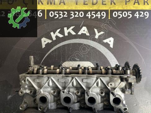 Hyundai Accent Silindir Kapağı ERA-GETZ çıkma parça