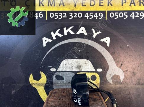 Opel Vectra Ateşleme Bobini çıkma parça