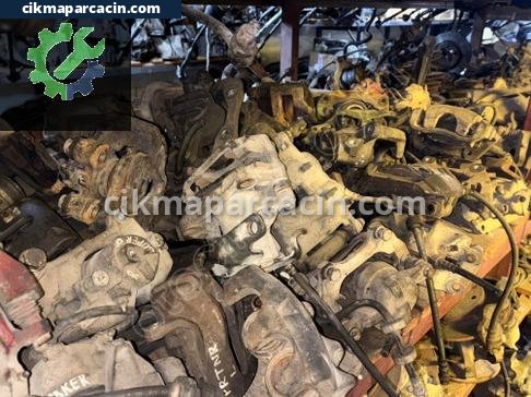 Peugeot 206 Fren Ana Merkezi çıkma parça