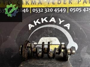 Orj. VW AUDİ SEAT SKODA Çıkma 1.6 BSE BFQ BGU Motor STD Krank