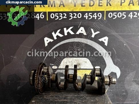 Skoda Octavia Krank çıkma parça