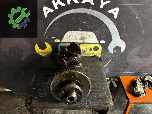 Skoda Octavia Krank çıkma parça