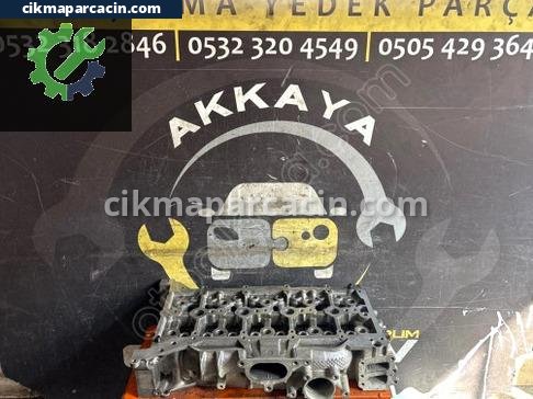 Ford Transit Custom Silindir Kapağı çıkma parça