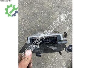 Orjinal 1.4 Peugeot 206 Motor Beyni – Temiz ve Çıkma Parç