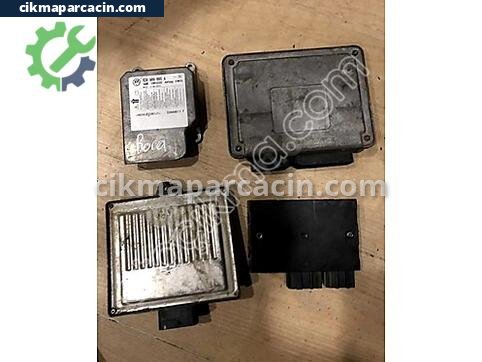 Volkswagen Bora Motor Beyni çıkma parça