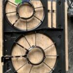 Orjinal 2013-2019 VW Jetta Fan Davlumbazı – 1KM121205, Hatasız