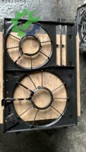 Orjinal 2013-2019 VW Jetta Fan Davlumbazı – 1KM121205, Hatasız