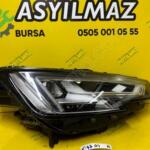 Orjinal Audi A4 Matrix Sağ Far – Oto Çıkma Parça (8W0941774)