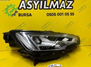 Orjinal Audi A4 Matrix Sağ Far - Oto Çıkma Parça (8W0941774)
