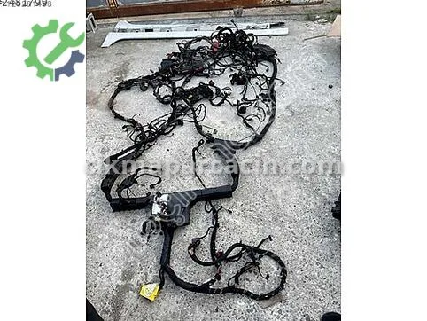 Audi A6 Motor Tesisatı çıkma parça