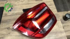 Orjinal bmw f20 sol stop