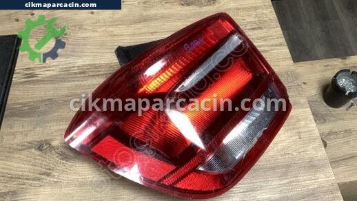 BMW 1 Serisi Sol Arka Stop çıkma parça