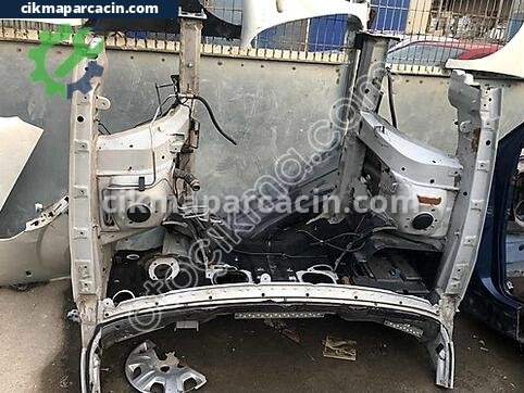 BMW X5 Ön Şasi çıkma parça
