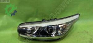 Orjinal Çıkma 2012-2017 Kia Ceed Sol Ön Far