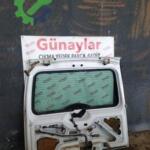 Orjinal Çıkma Bagaj Kapağı