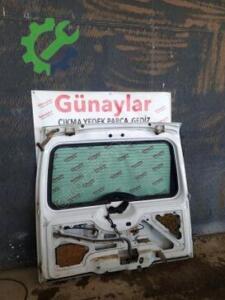 Orjinal Çıkma Bagaj Kapağı