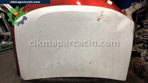 Dacia Duster Kaput çıkma parça