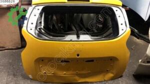 Orjinal Çıkma Dacia Lodgy Bagaj Kapağı ve Diğer Parçalar