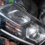 Orjinal Çıkma Duster LED Far Seti – Sağ & Sol