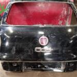 Orjinal Çıkma Fiat 500L Bagaj Kapağı – Stoktan Hemen Teslim
