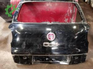 Orjinal Çıkma Fiat 500L Bagaj Kapağı – Stoktan Hemen Teslim
