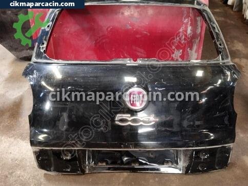 Fiat 500 Bagaj Kapağı çıkma parça
