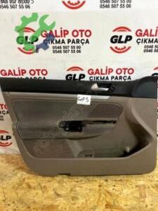 Orjinal Çıkma Golf 5 Sol Ön Kapı Döşemesi – Hatasız Volksw