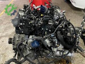 Orjinal Çıkma Mercedes CLA A180 Dizel Komple Motor