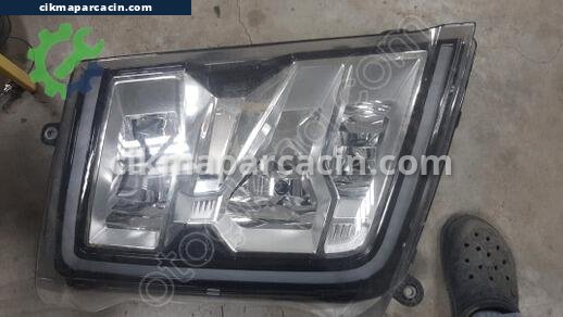 Ford F-Max Sağ Ön Far çıkma parça