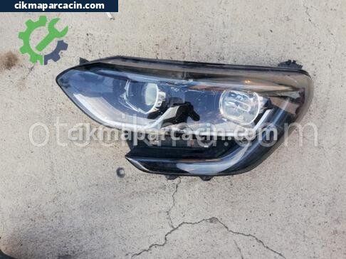Renault Megane Sol Ön Far çıkma parça