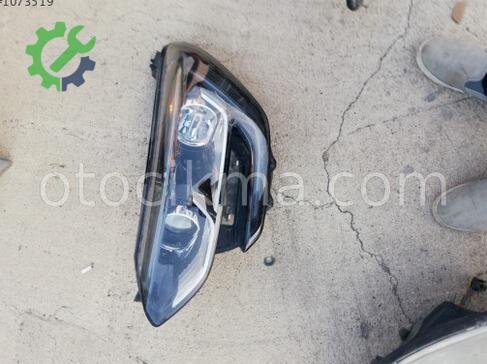 Renault Megane Sol Ön Far çıkma parça