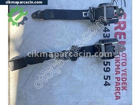 Dacia Sandero Emniyet Kemeri çıkma parça