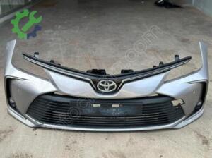 Orjinal Dolu Şekil Toyota Corolla Ön Tampon Çıkma Parçası