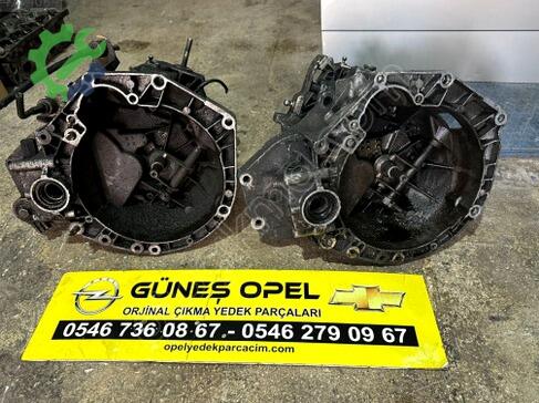 Fiat Linea Şanzıman Komple çıkma parça
