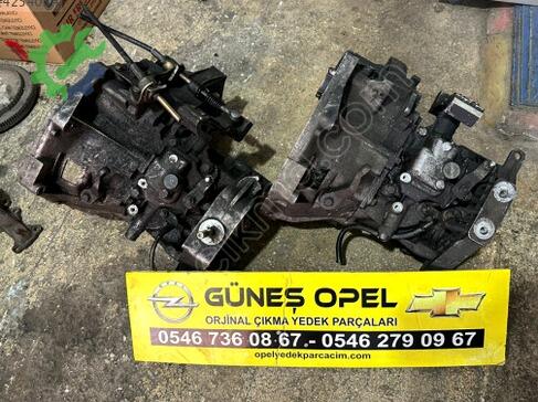Fiat Linea Şanzıman Komple çıkma parça