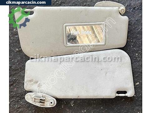 Fiat Linea Güneşlik çıkma parça