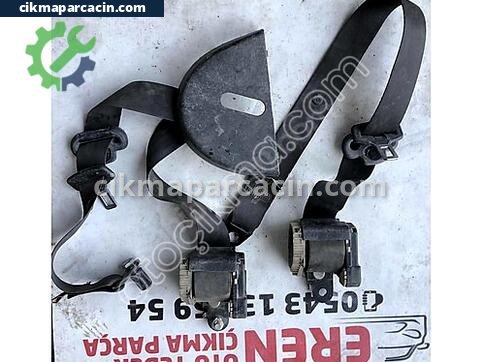 Fiat Punto Emniyet Kemeri çıkma parça