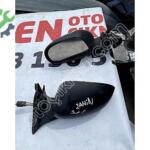 Orjinal Fiat Şahin Sağ-Sol Dikiz Aynaları – Temiz ve Kull