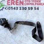 Orjinal Fiat Tipo Emniyet Kemeri – Oto Çıkma Parçaları