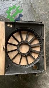 Orjinal hatasız hyundai i20 fan davlumbazı