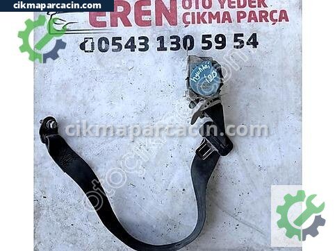 Hyundai i20 Emniyet Kemeri çıkma parça