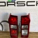 Orjinal ISUZU D-MAX Sağ Arka Stop – Hatasız ve Takım