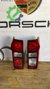 Orjinal ISUZU D-MAX Sağ Arka Stop – Hatasız ve Takım