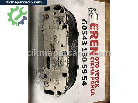 Jeep Cherokee Gösterge Saati çıkma parça