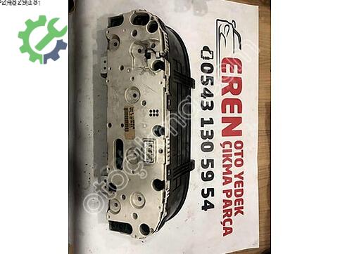 Jeep Cherokee Gösterge Saati çıkma parça