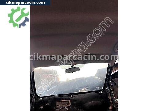 Nissan Note Güneşlik çıkma parça