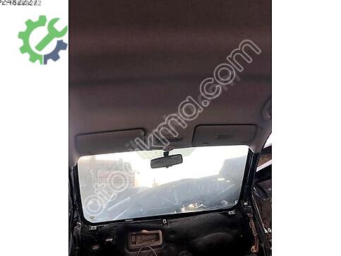 Nissan Note Güneşlik çıkma parça