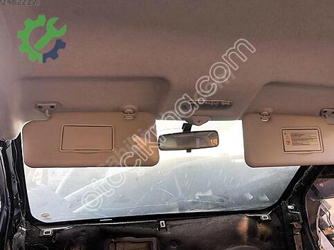 Nissan Note Güneşlik çıkma parça