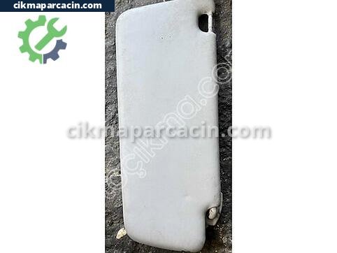 Opel Corsa Güneşlik çıkma parça